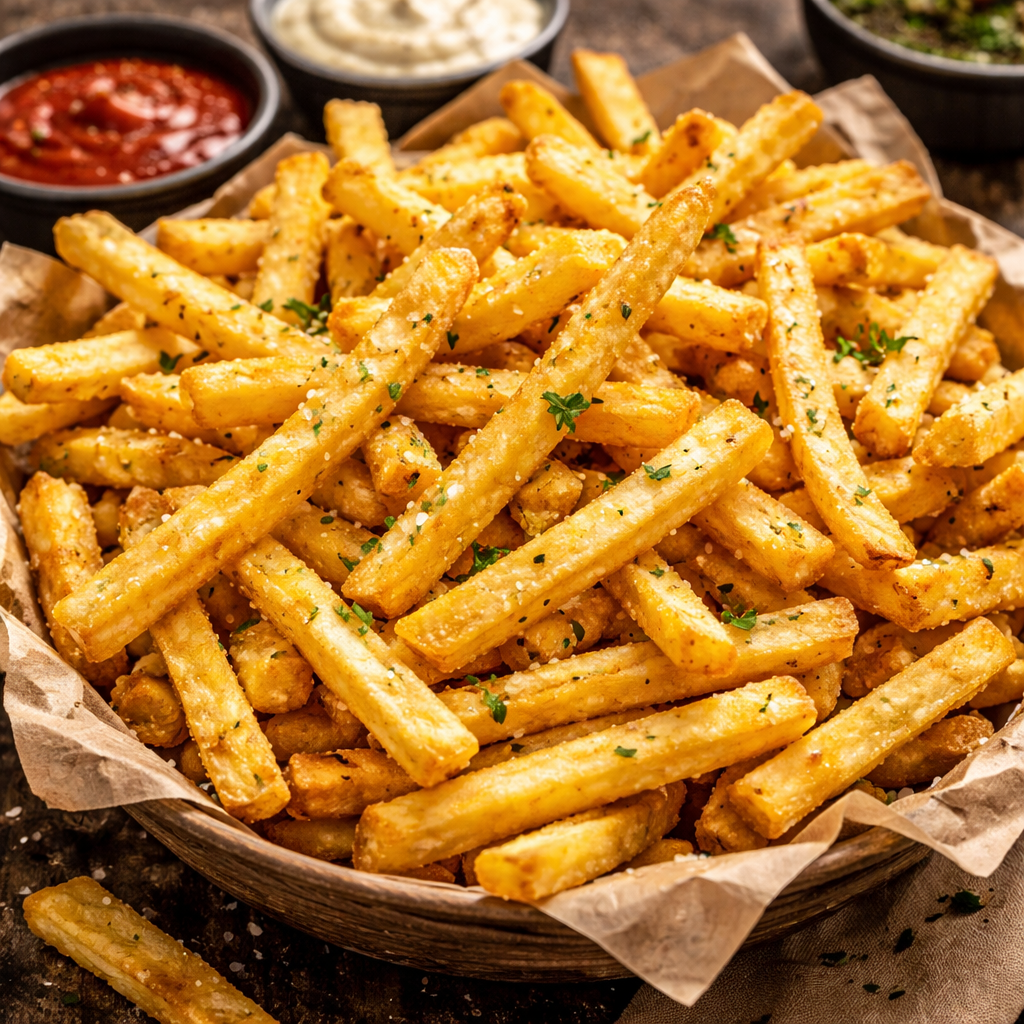 Fried Chips
